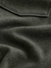 Green Khaki Heritage Long Sleeve Overshirt - Image 8 of 8