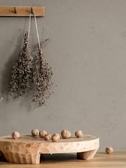 Galerie Wallcoverings Beige Terra Plain Texture Clay A4 Wallpaper Sample - Image 1 of 2