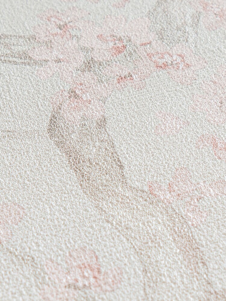 Galerie Wallcoverings Beige Horizon Floral A4 Wallpaper Sample - Image 5 of 5