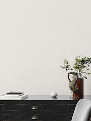 Galerie Wallcoverings Beige Horizon Plain Texture A4 Wallpaper Sample - Image 3 of 4