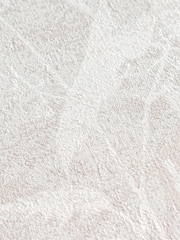 Galerie Wallcoverings Cream Horizon Tree Leaf A4 Wallpaper Sample - Image 5 of 5