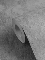 Galerie Wallcoverings Grey Horizon Industrial A4 Wallpaper Sample - Image 3 of 4