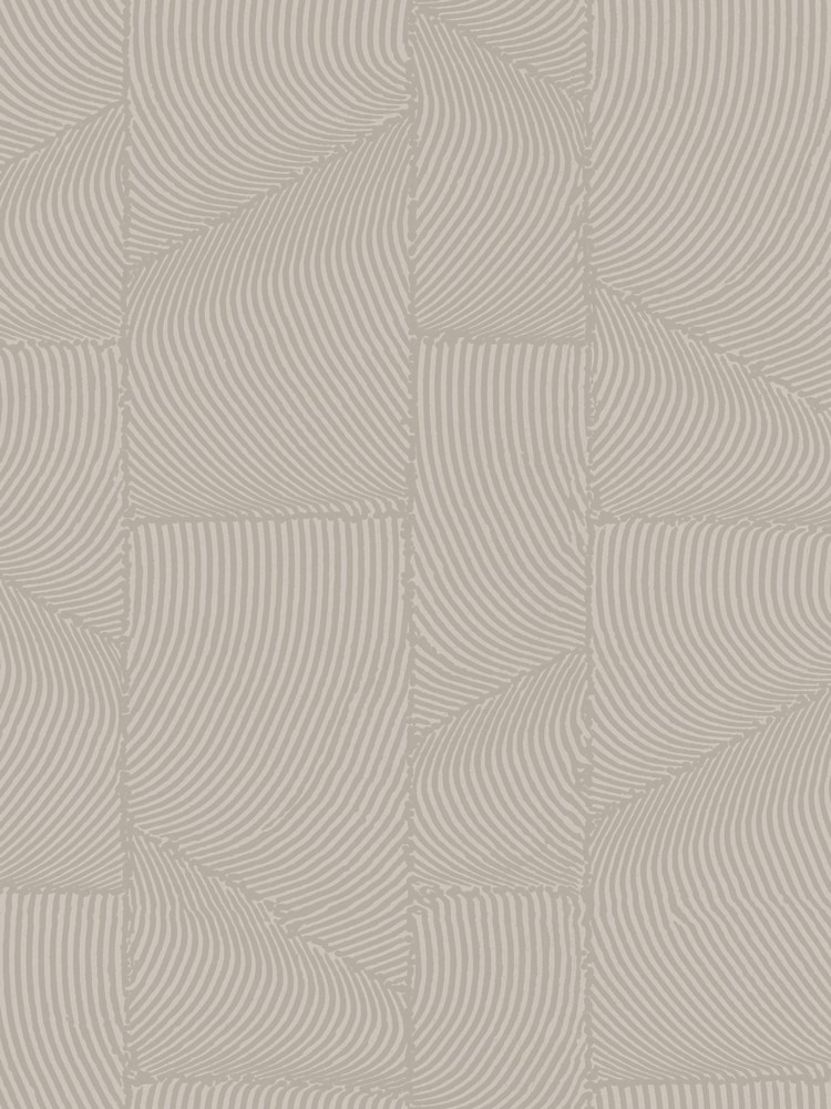 Galerie Wallcoverings Grey Terra Abstract Clay A4 Wallpaper Sample - Image 2 of 2