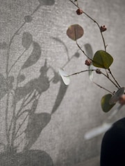 Galerie Wallcoverings Grey Horizon Plain Texture A4 Wallpaper Sample - Image 3 of 4