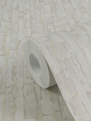 Galerie Wallcoverings Grey Horizon Wood A4 Wallpaper Sample - Image 4 of 5