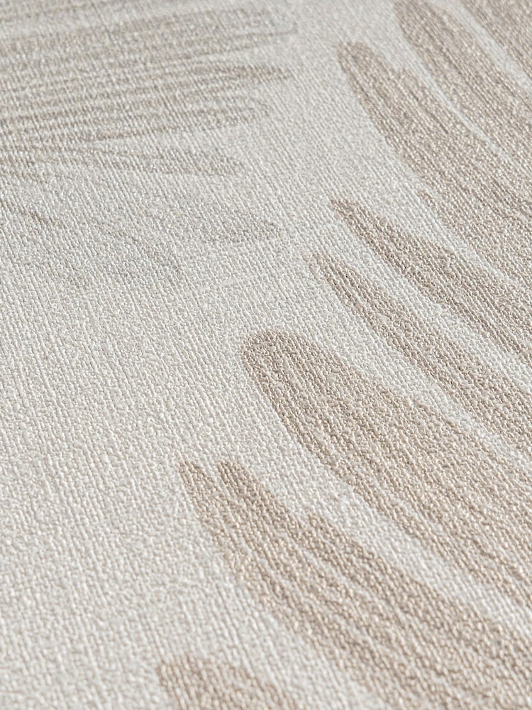 Galerie Wallcoverings Beige Horizon Tree Leaf A4 Wallpaper Sample - Image 5 of 5