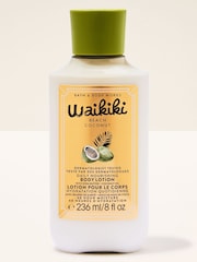 Bath & Body Works Wakkiki Beach Coconut Body Lotion 236ml - Image 1 of 3
