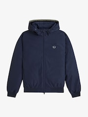 Veste Fred Perry Brentham à capuche - Image 1 de 2