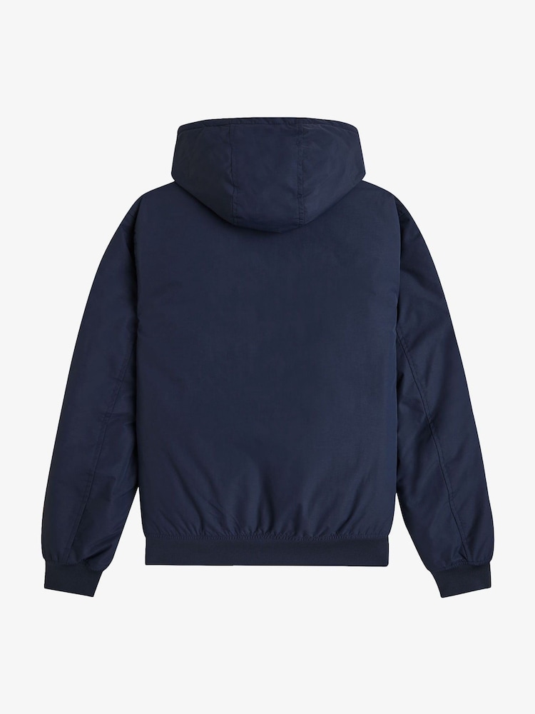 Veste Fred Perry Brentham à capuche - Image 2 de 2