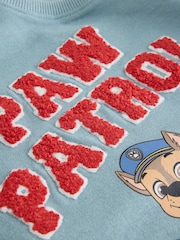 Blue/Ecru/Red Paw Patrol Snuggle Pyjamas 3 Pack (9mths-9yrs) - Image 6 of 9