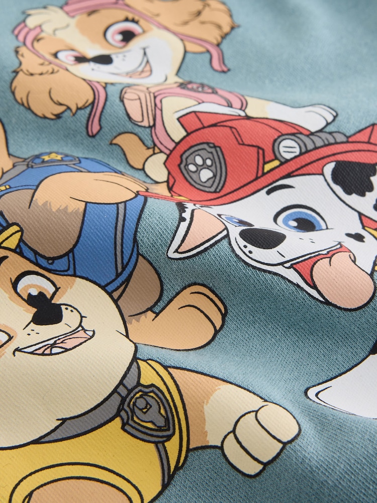 Blue/Ecru/Red Paw Patrol Snuggle Pyjamas 3 Pack (9mths-9yrs) - Image 9 of 9 Blue/Ecru/Red Paw Patrol Snuggle Pyjamas 3 Pack (9mths-9yrs) - Image 9 of 9