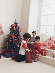 Red/Black/Grey - Spiderman Long Sleeve Jogger Pyjamas 3 Pack (12mths-10yrs) - Attēls 3 no 10