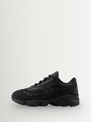 New Balance Black 1000 Youth Trainers - Image 2 of 6