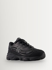New Balance Black 1000 Youth Trainers - Image 4 of 6