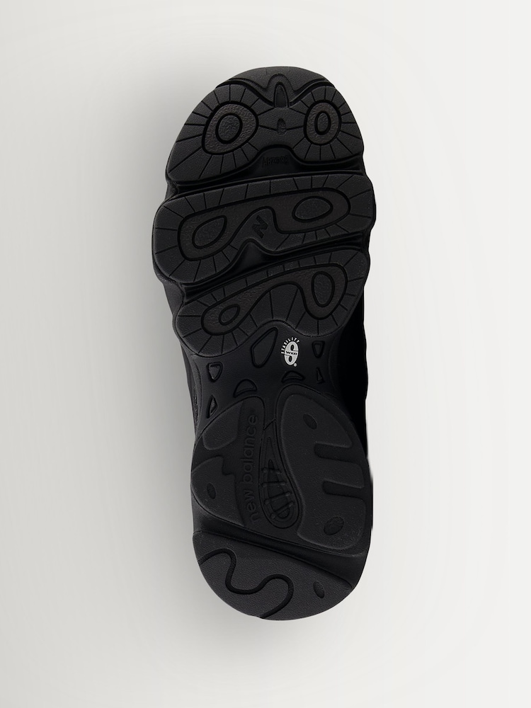 New Balance Black 1000 Youth Trainers - Image 6 of 6