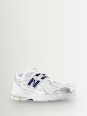 New Balance White/Black 1906 Youth Trainers - Image 4 of 6