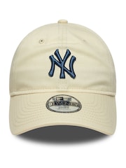 Gorra New Era Child League Essential 9Twenty de los Yankees de Nueva York - Imagen 2 de 5