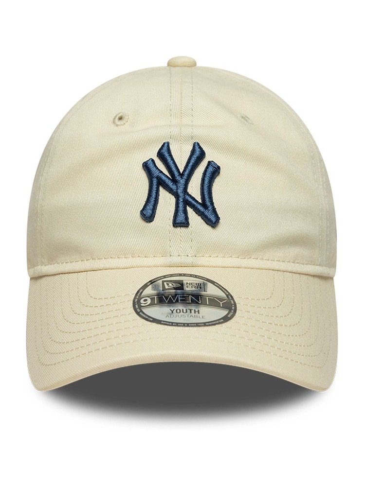 Gorra New Era Child League Essential 9Twenty de los Yankees de Nueva York - Imagen 2 de 5