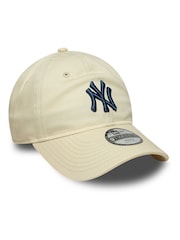 Gorra New Era Child League Essential 9Twenty de los Yankees de Nueva York - Imagen 3 de 5