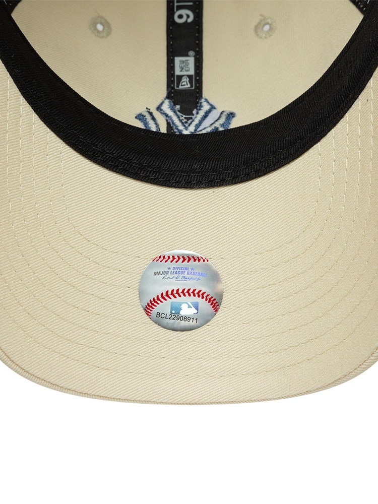 Gorra New Era Child League Essential 9Twenty de los Yankees de Nueva York - Imagen 5 de 5