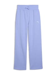 Puma Wardrobe Essentials Relaxed Wide Leg Sweatpants - Imagen 4 de 5