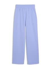 Puma Wardrobe Essentials Relaxed Wide Leg Sweatpants - Imagen 5 de 5