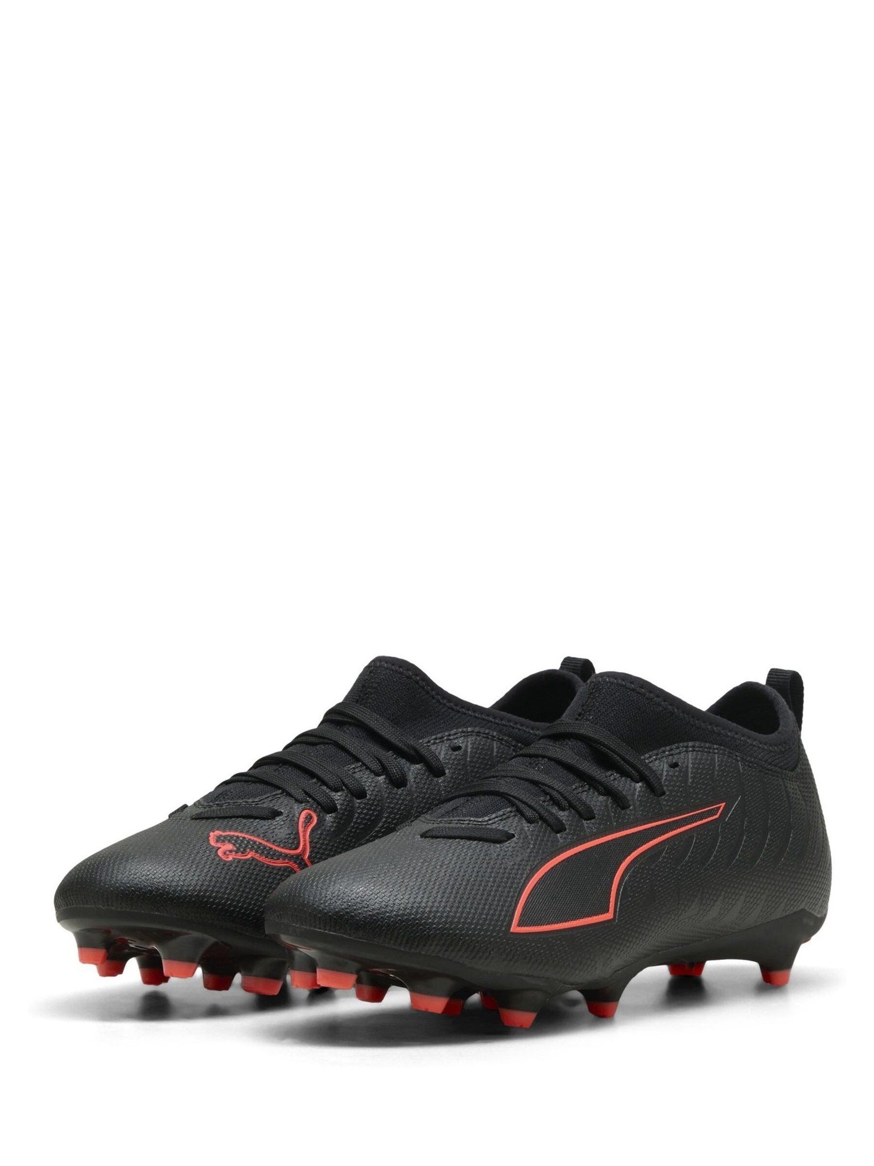 Next：日本 ブラック - Puma キッズ ウルトラ 6 マッチ ファーム
