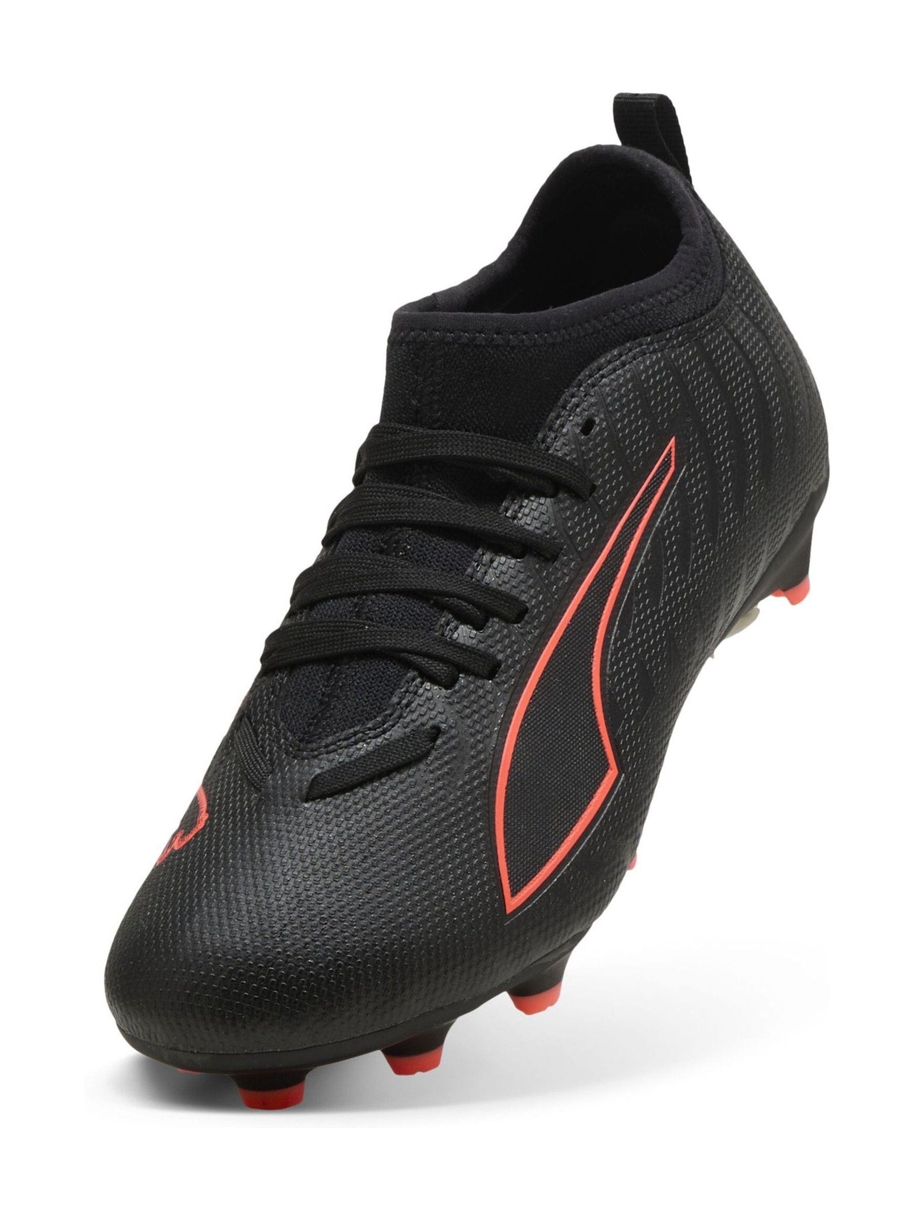 Next：日本 ブラック - Puma キッズ ウルトラ 6 マッチ ファーム