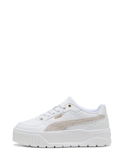 Puma Karmen II Idol Topcat Trainers - תמונה 3 מתוך 6