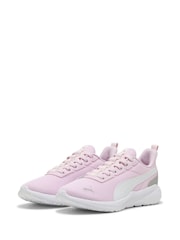 Puma Pink Anzarun 2 Lite Sliptech Sneakers - Image 1 of 6