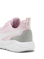 Puma Pink Anzarun 2 Lite Sliptech Sneakers - Image 5 of 6