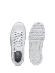 Hvit - Puma Kar II Treningssko - Bilde 4 av 6