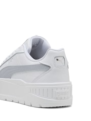 Hvit - Puma Kar II Treningssko - Bilde 5 av 6