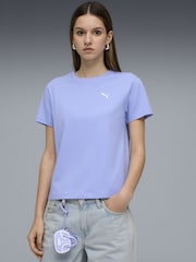 تيشرت مريح من أساسيات خزانة الملابس من Puma - صورة 1 من 5