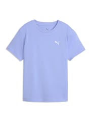 تيشرت مريح من أساسيات خزانة الملابس من Puma - صورة 4 من 5