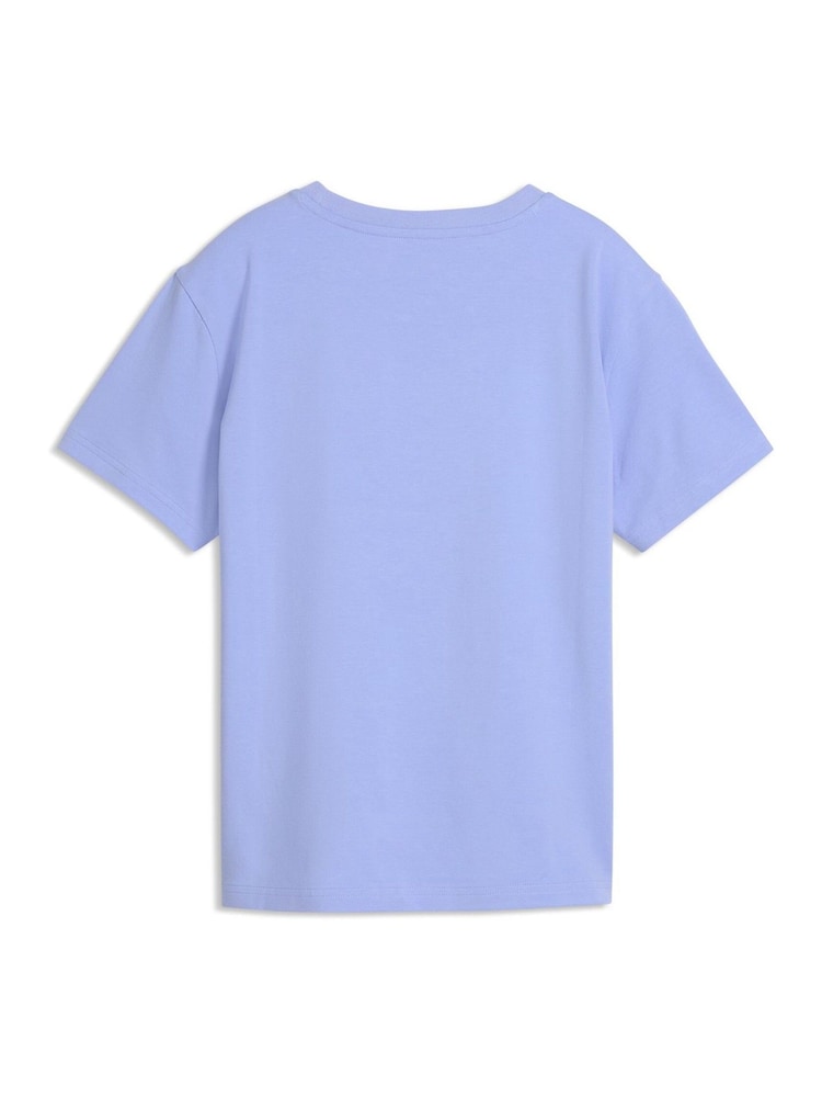 تيشرت مريح من أساسيات خزانة الملابس من Puma - صورة 5 من 5 تيشرت مريح من أساسيات خزانة الملابس من Puma - صورة 5 من 5