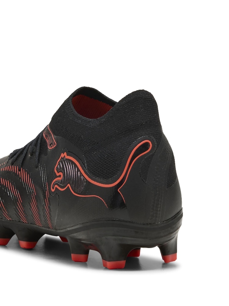 Puma Black Future 9 PRO FG/AG Football Boots - Image 6 of 6 Puma Black Future 9 PRO FG/AG Football Boots - Image 6 of 6