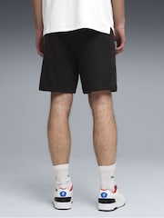 Puma Black BMW Motorsport Essentials Shorts - Image 2 of 5