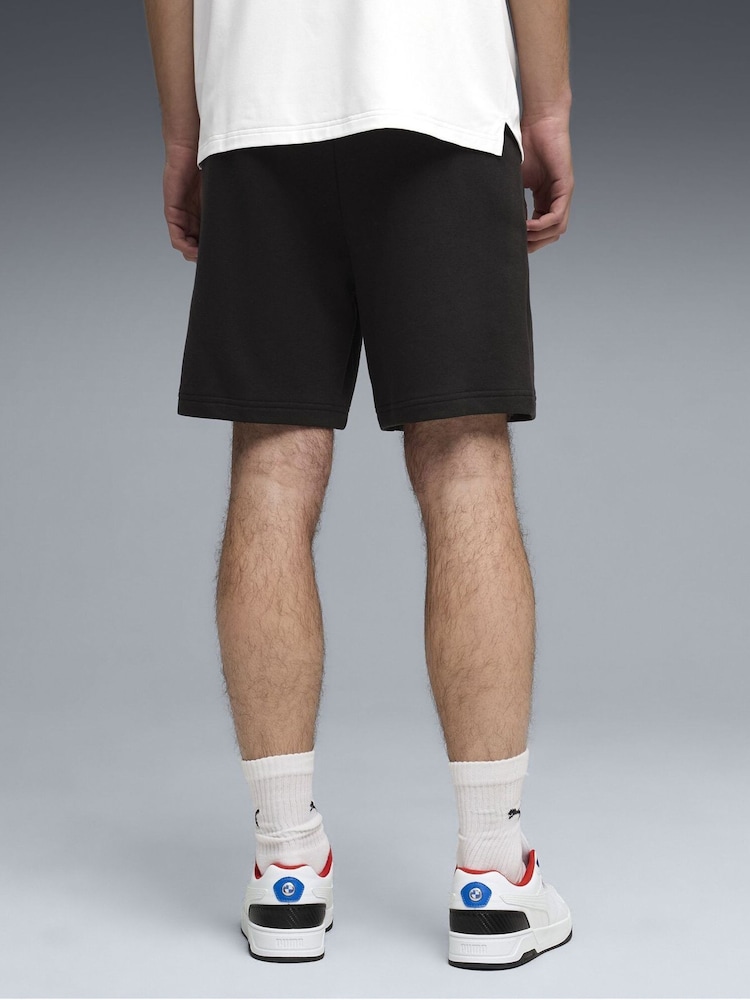 Puma Black BMW Motorsport Essentials Shorts - Image 2 of 5