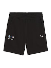 Puma Black BMW Motorsport Essentials Shorts - Image 4 of 5