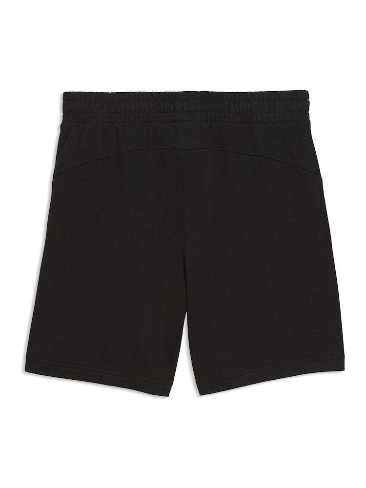 Puma Black BMW Motorsport Essentials Shorts - Image 5 of 5