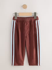 Burgundy Red Barrel Pull On Trousers (3mths-7yrs) - Image 5 of 8