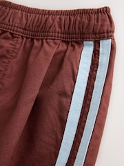 Burgundy Red Barrel Pull On Trousers (3mths-7yrs) - Image 7 of 8
