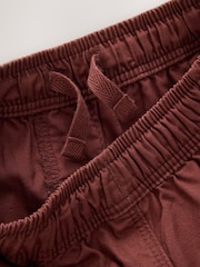 Burgundy Red Barrel Pull On Trousers (3mths-7yrs) - Image 8 of 8