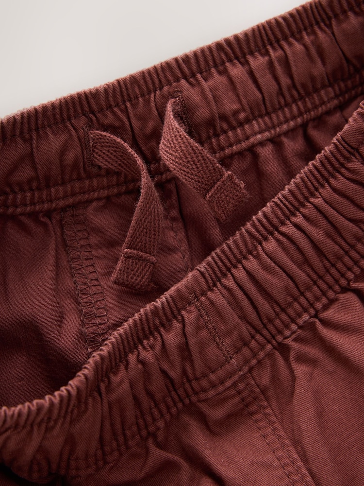 Burgundy Red Barrel Pull On Trousers (3mths-7yrs) - Image 8 of 8 Burgundy Red Barrel Pull On Trousers (3mths-7yrs) - Image 8 of 8