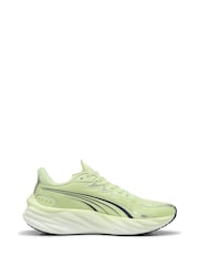 Puma Mint Green Womens Velocity Nitro 4 Trainers - Image 1 of 6