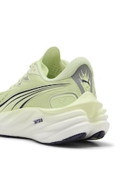 Puma Mint Green Womens Velocity Nitro 4 Trainers - Image 6 of 6