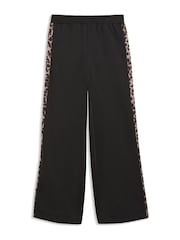 Puma Black T7 Animal Relaxed High Waist Track Trousers - Image 5 of 5
