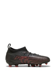 Noir - Chaussures de football Puma Future 9 Match FG/AG - Image 1 sur 6