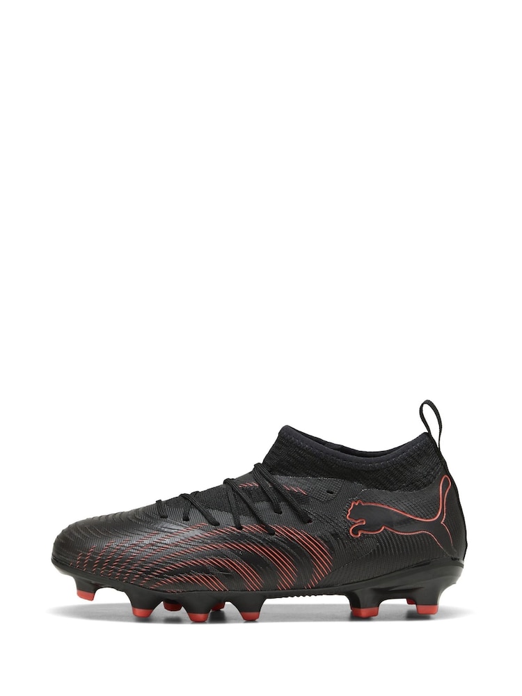 Noir - Chaussures de football Puma Future 9 Match FG/AG - Image 2 sur 6